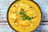 Coconut Fish Curry
