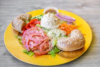 Tuna Salad Platter