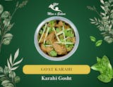 Goat Karahi