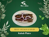 Beef Seekh Kabab 2Pc