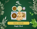Beef Nihari Meal