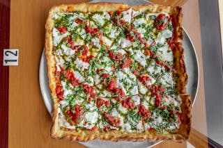 Grandma Pizza