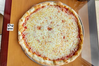 Plain Pizza