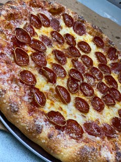 Build Your Own Cheese Pizza