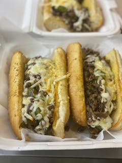 Steak & Cheese Sub