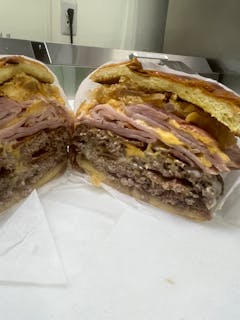 Avalanche Burger