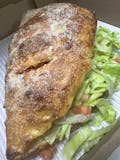 Chicken Bacon Ranch Calzone