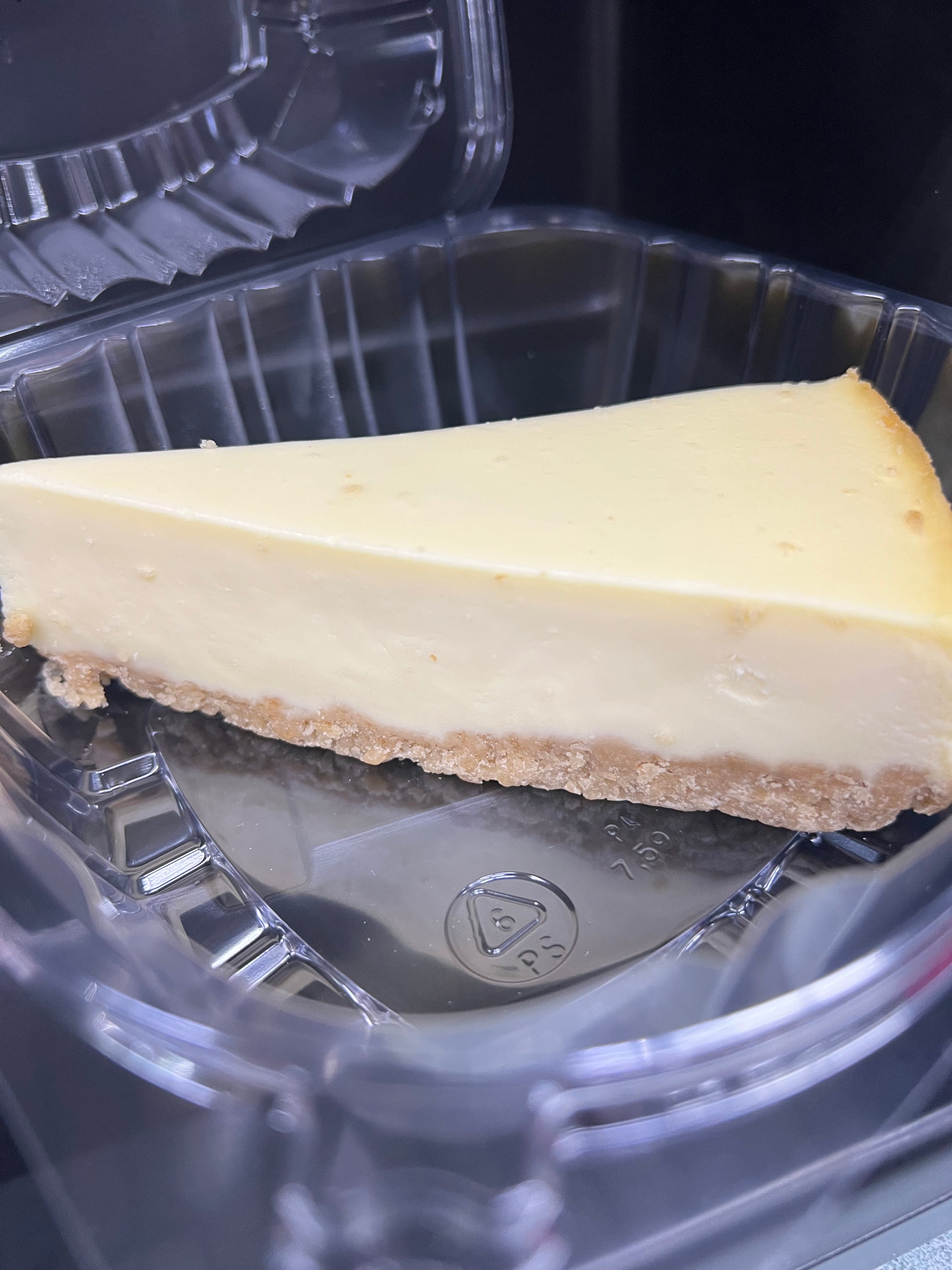 Cheese Cake Slice