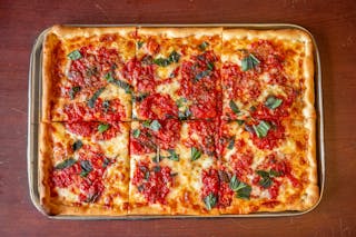 Grandma Pizza
