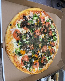 Plan Veggie Pie