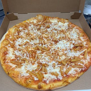 Baked Ziti Pie