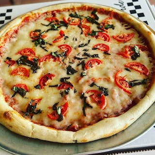 Zatar Pie