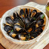 Mussels Luciano White