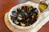 Mussels Luciano White