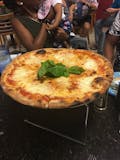 Margherita Pizza