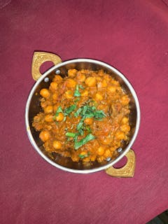 Chana Masala
