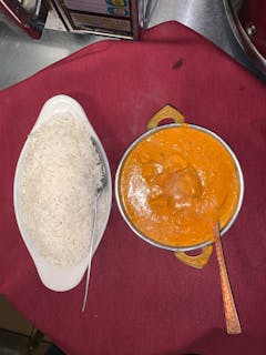 Chicken Tikka Masala