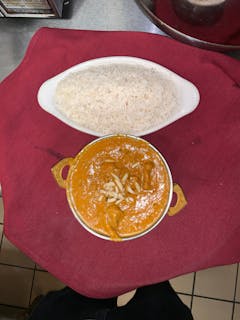 Chicken Korma