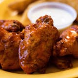 Traditiional Chicken Wings