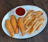 Chicken Fingers & Fries