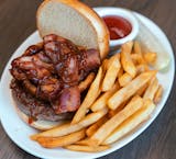 BBQ Western Burger