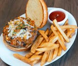 Chili Cheese Burger