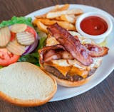 Sunny Side Up Burger