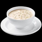 New England Clam Chowder Soup