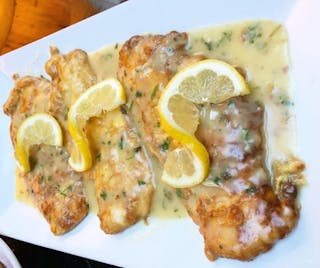 Chicken Francese