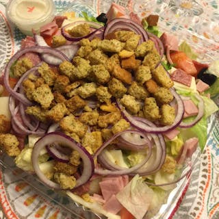 Antipasto Salad