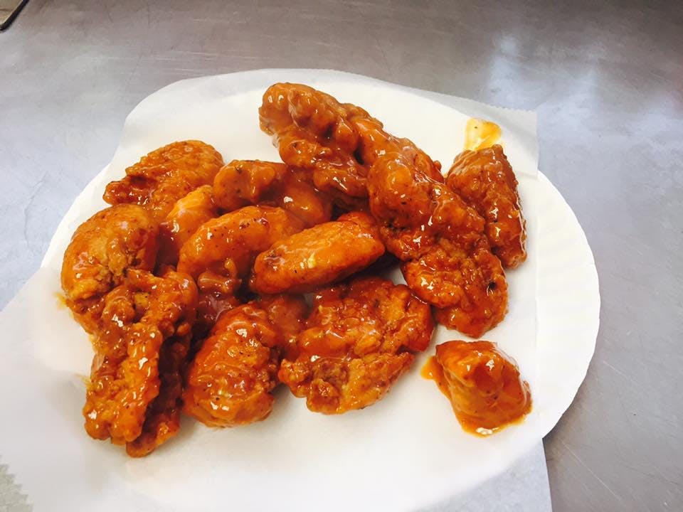 Chicken Wings