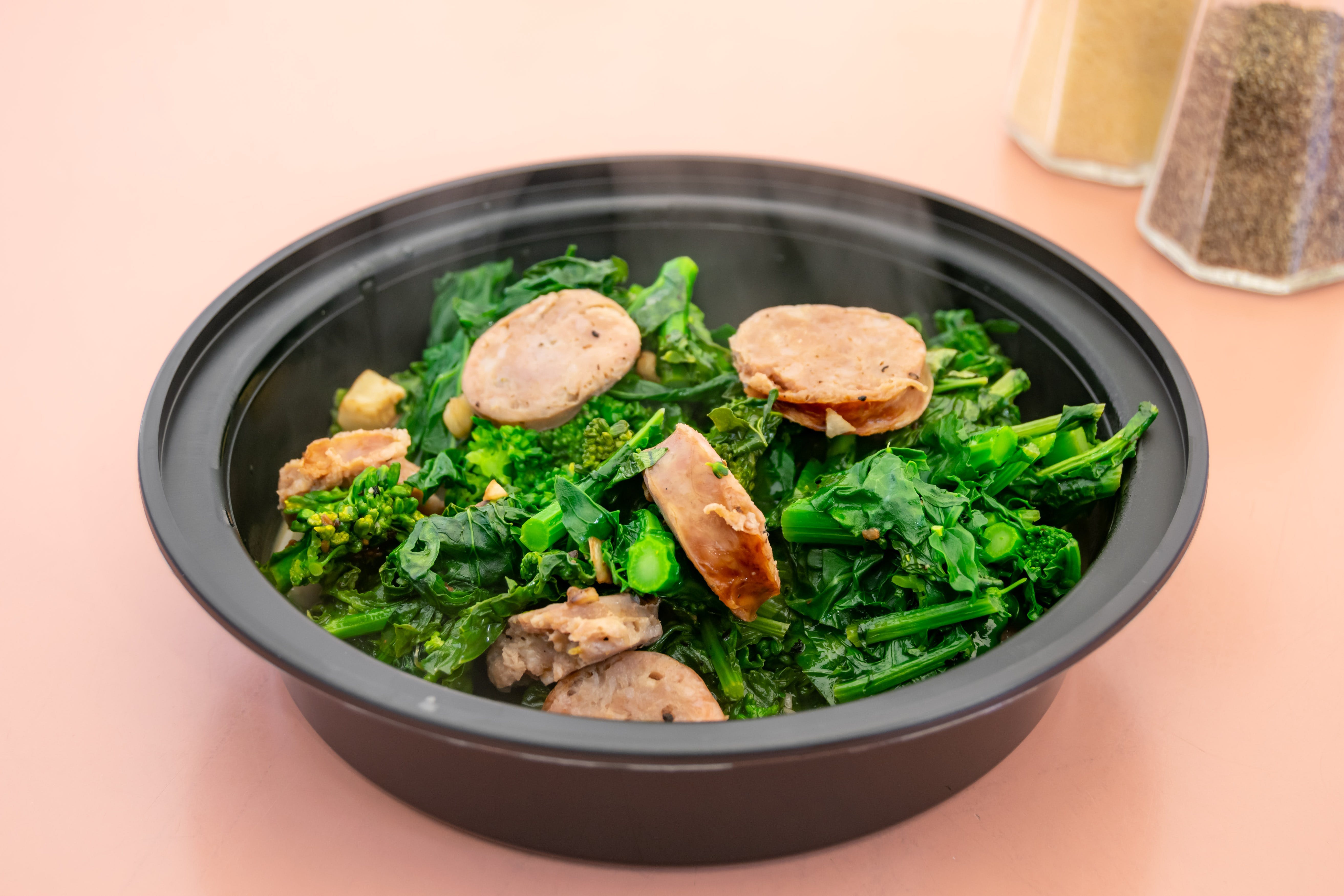 Sauteed Broccoli Rabe