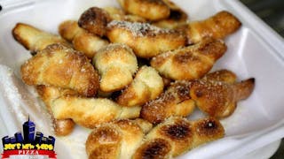 Garlic Knots