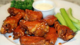 Joe's Famous Jumbo Wings