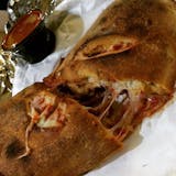 Meat Pie Calzone