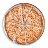Alfredo Stuffed Crust Pizza