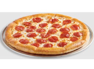 One Topping Cheese Pizza