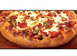 Tandoori Chicken Pizza