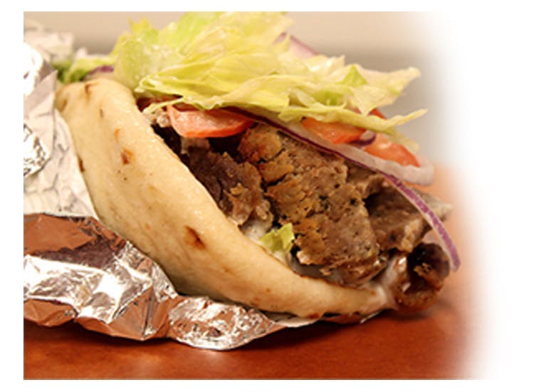 Regular Gyro 