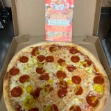 Large Pizza with Two Toppings Pick Up Special