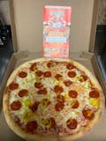 Large Pizza with Two Toppings Pick Up Special