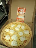 White Pizza