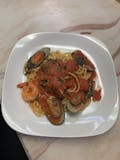 Pasta with Seafood Marinara