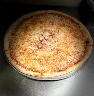 NY Style Cheese Pizza
