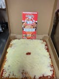 Sicilian Thick Crust Pizza