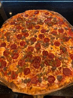 Meat Lovers Pizza