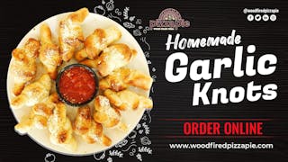 Garlic Knots