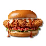 Spicy Chicken Burger