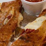Ricotta & Mozzarella Calzone