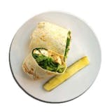 Chicken Caesar Sandwich